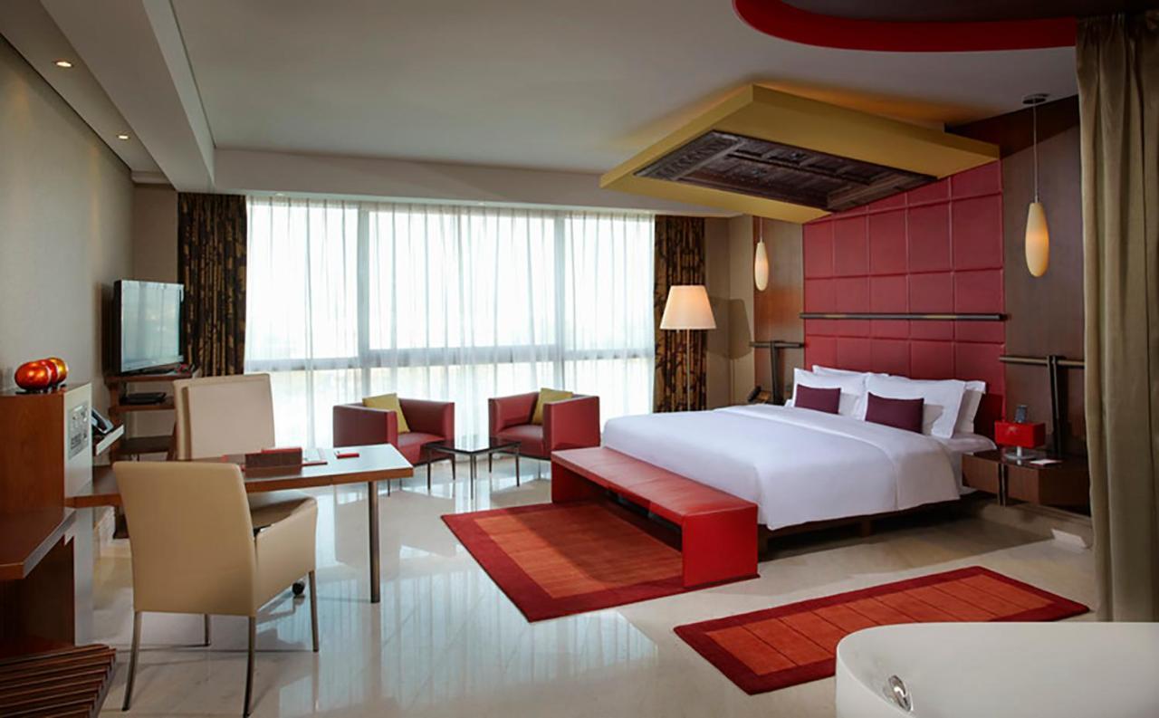 Jumeirah Creekside Hotel Dubaj Zewnętrze zdjęcie